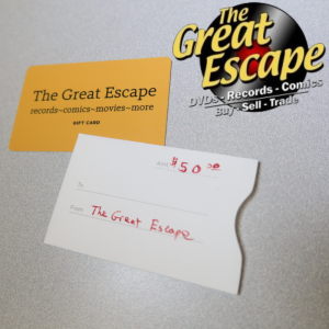 GREAT ESCAPE STORE BG ONLY