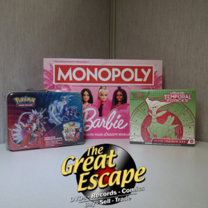 GREAT ESCAPE STORE BG ONLY