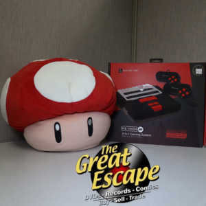 GREAT ESCAPE STORE BG ONLY