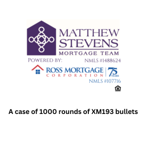 Matthew Stevens Ross Mortgage