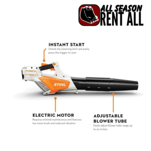 ALL SEASON RENT ALL